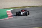 Alfa Romeo C38 2019 года
